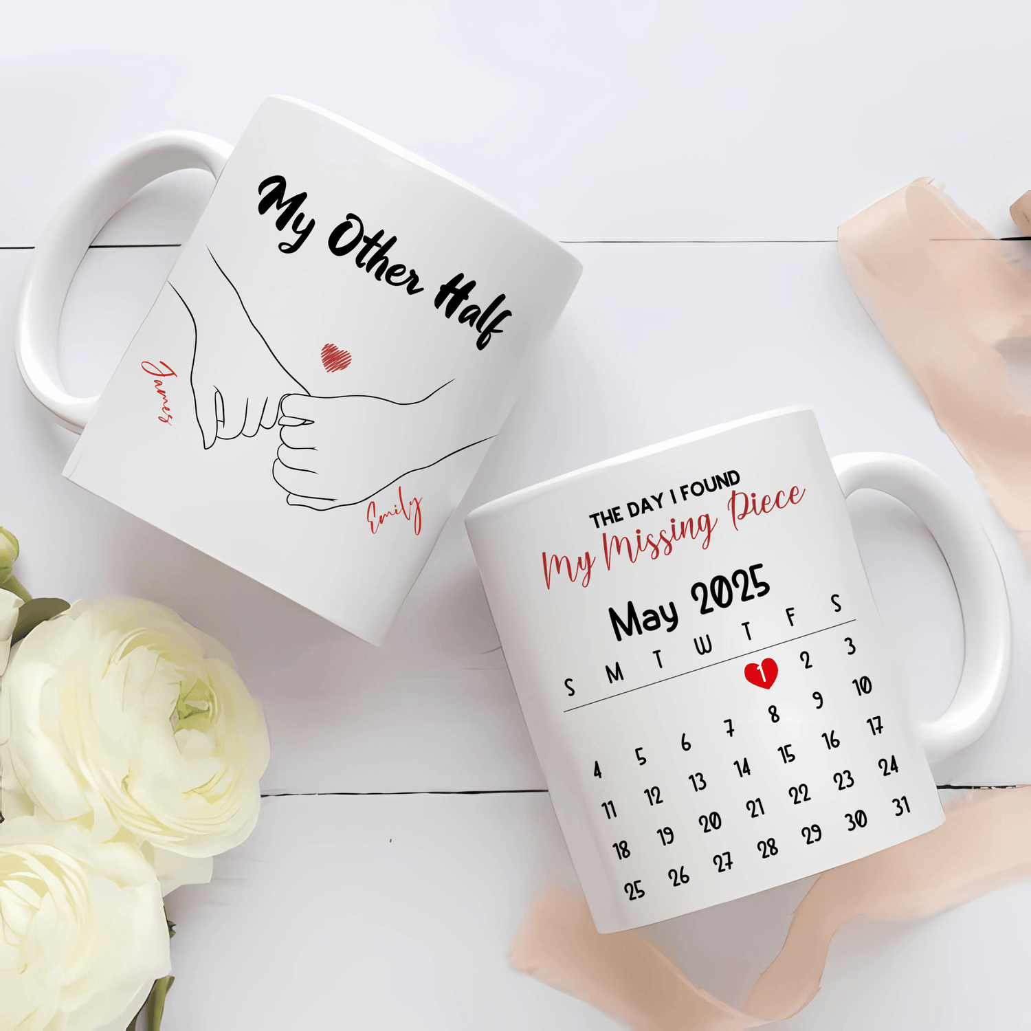 custom mugs, made to order in new zealand
