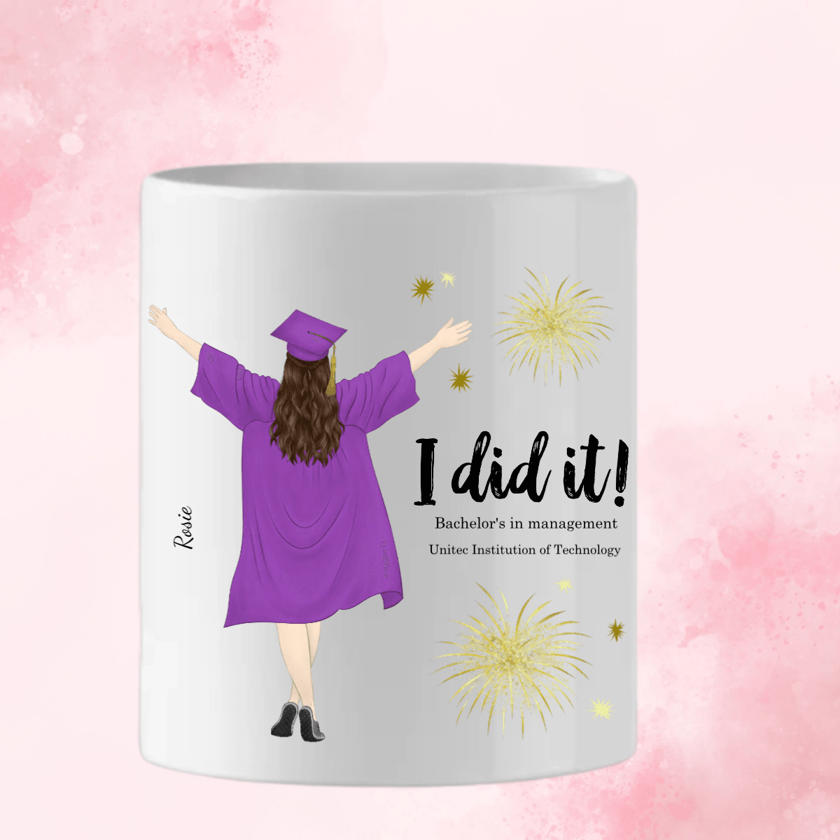 Personalized Graduation Mugs NZ - All Custom