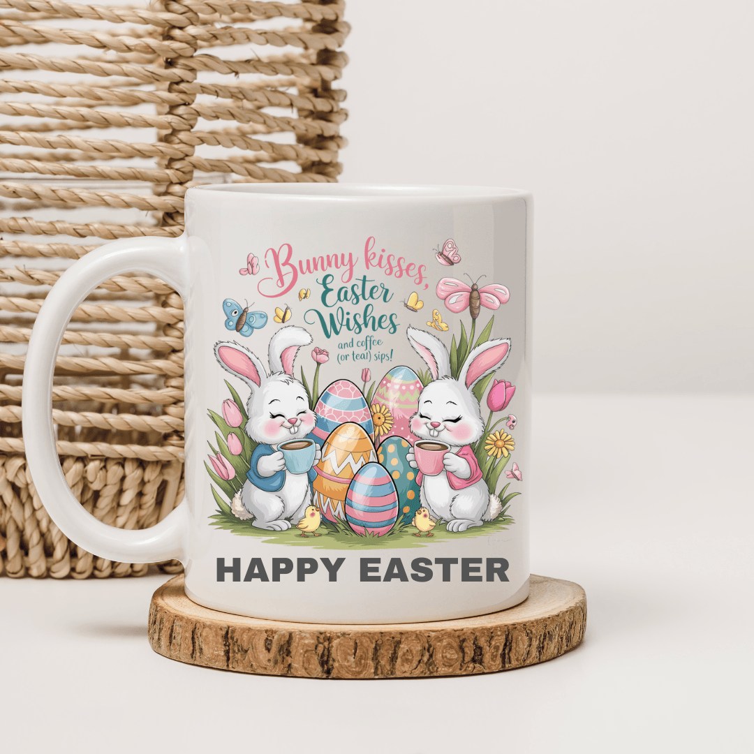 Personalized Easter Mugs NZ - All Custom