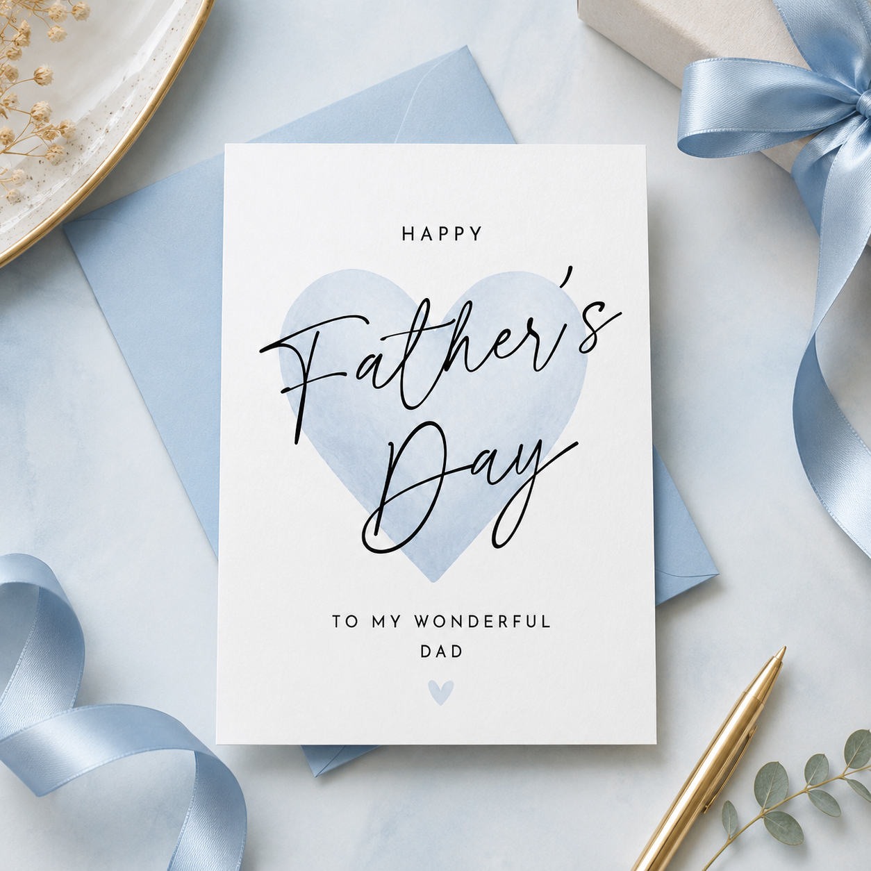 Father's Day Card